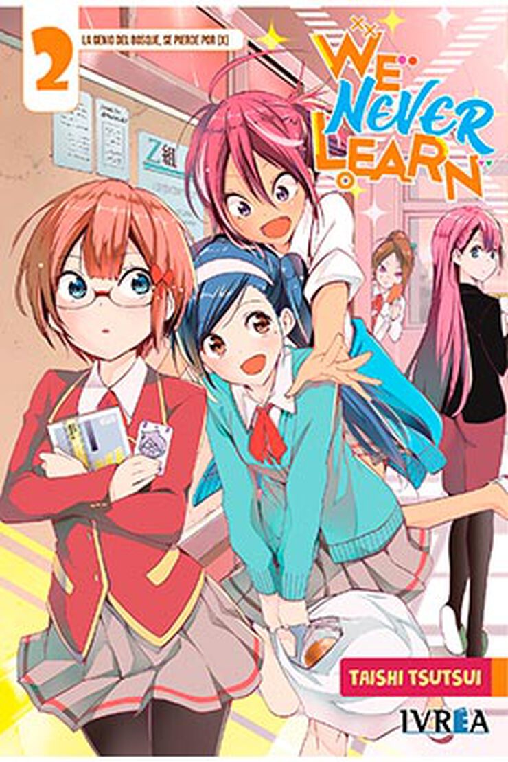 We never learn 2