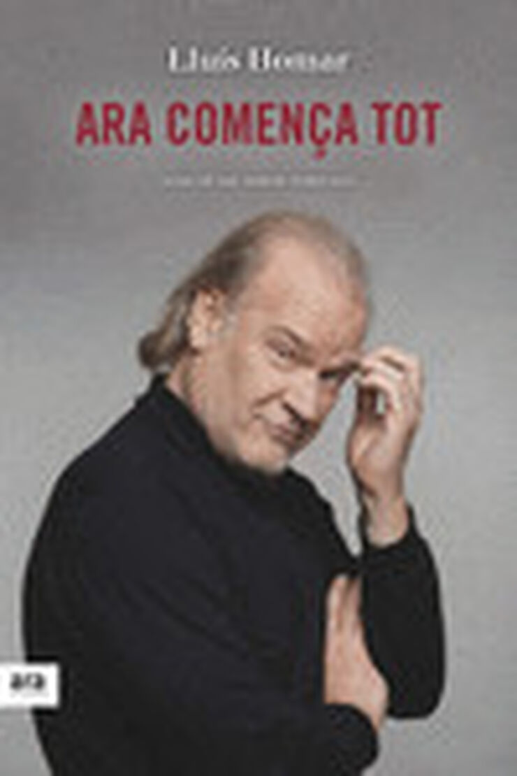 Ara comença tot Ara comença tot