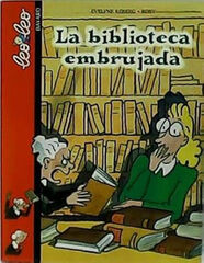 La biblioteca embrujada