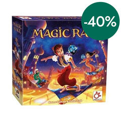 Joc d'habilitat Mercurio Magic race