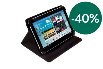 Funda Tablet 10,1 negro