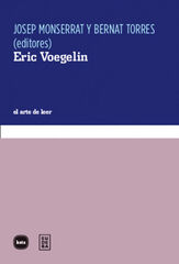 Eric Voegelin Eric Voegelin