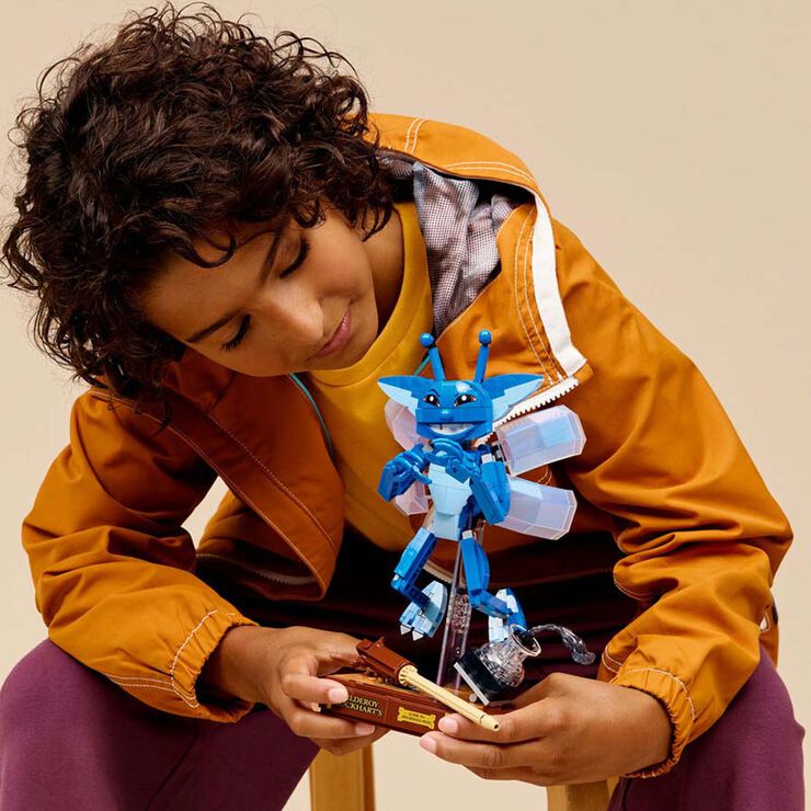 LEGO&reg; Harry Potter TM Follet de Cornualles 76461