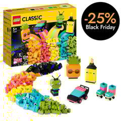 LEGO® Classic Diversió Creativa: Neó 11027