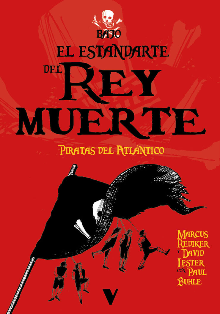 Bajo el estandarte del rey muerte