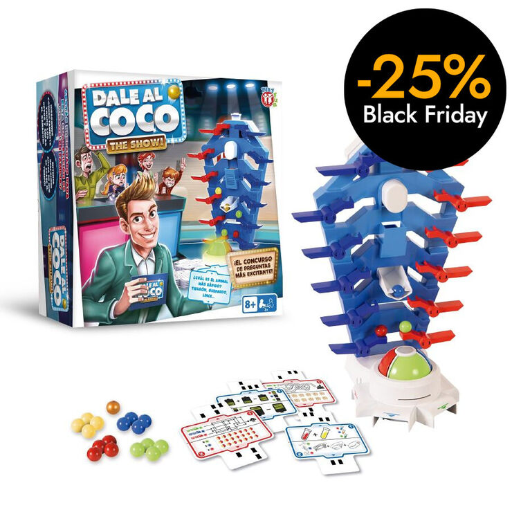 Dale al Coco The Show