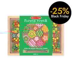 Joc per fer collarets. 120 peces