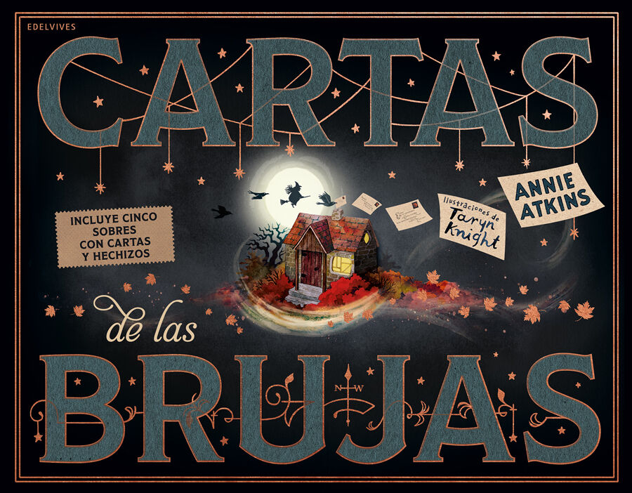 Cartas de las brujas