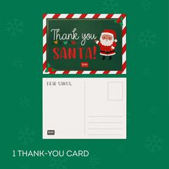 Kit Cartes Legami Santa Claus
