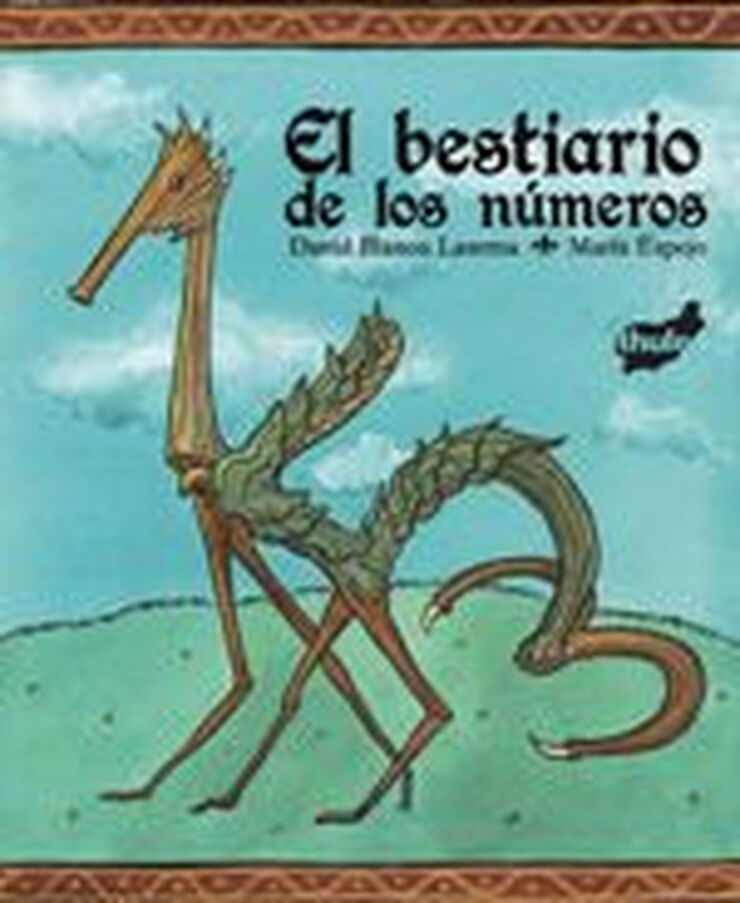 El bestiario de los números