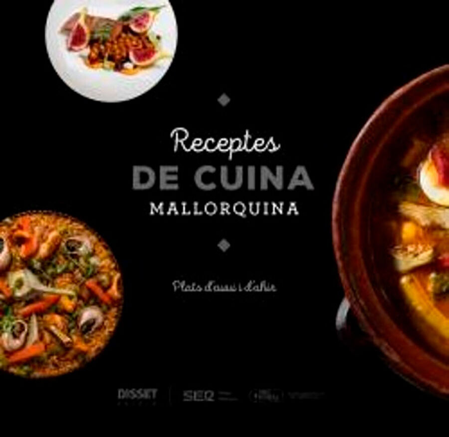 Receptes de cuina mallorquina