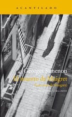 MUERTO DE MAIGRET, EL MUERTO DE MAIGRET, EL