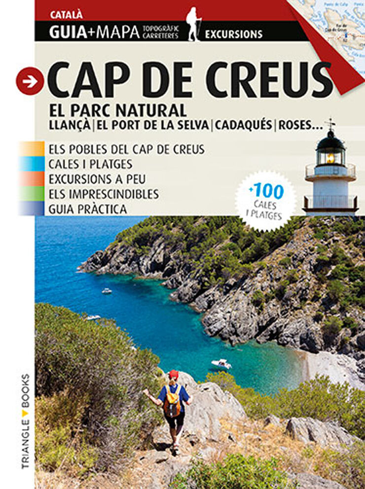 Cap de Creus, el Parc Natural.