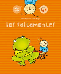 Los saltamontes (t, d, j)