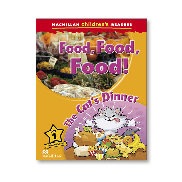 Food, Food, Food New Ed New Ed