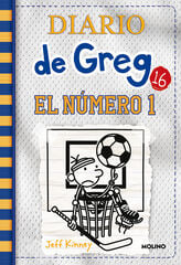 Diario de Greg 16. El número 1 Diario de Greg 16. El número 1