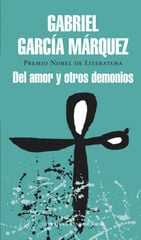 Del amor y otros demonios Del amor y otros demonios