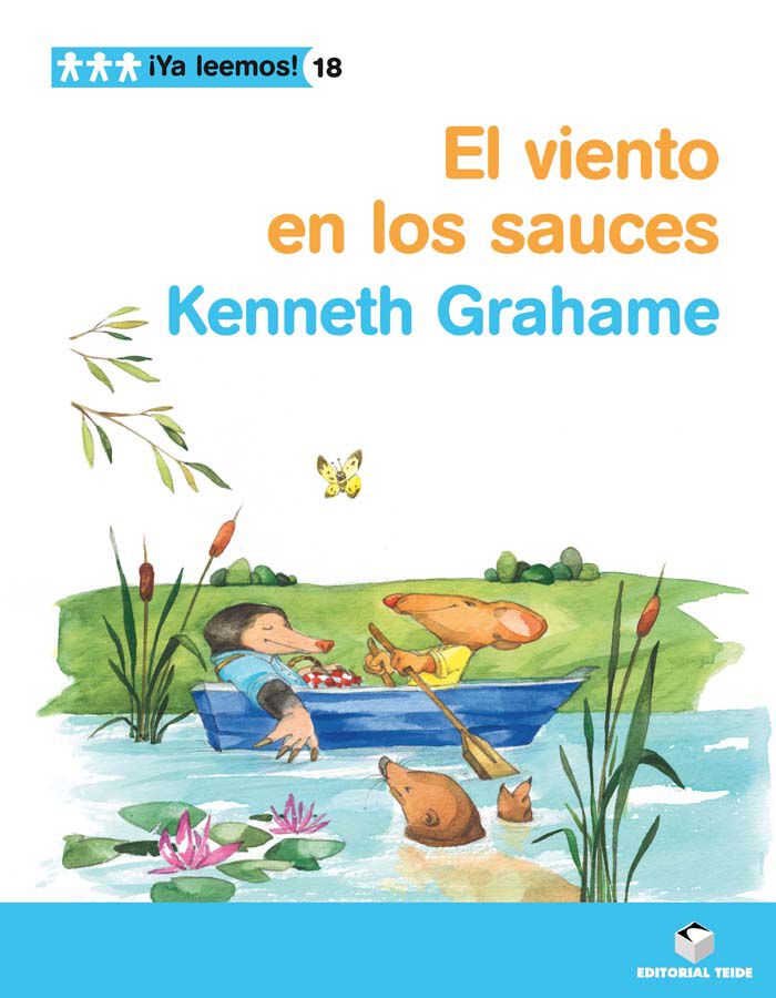 Viento En Sauces &iexcl;Ya Leemos! 18 Primaria