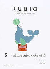 Educación Infantil 5 Rubio Educación Infantil 5 Rubio