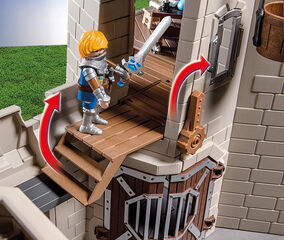 Playmobil Gran Castell de Novelmore 70220