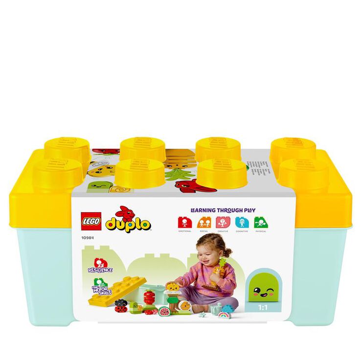 LEGO® DUPLO My First Huerto Orgánico 10984