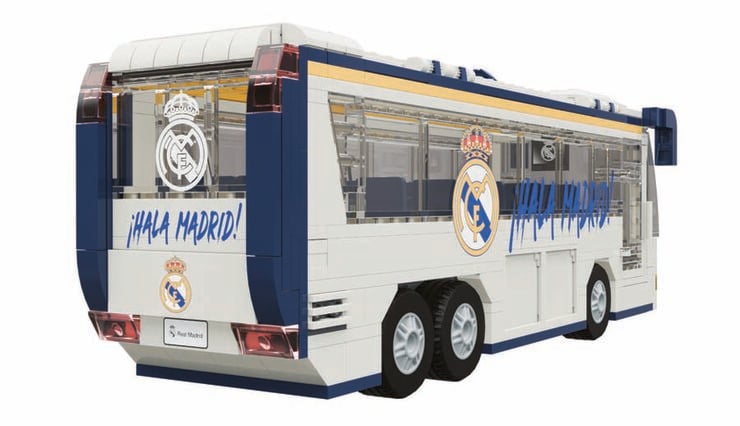 Real Madrid Autobús
