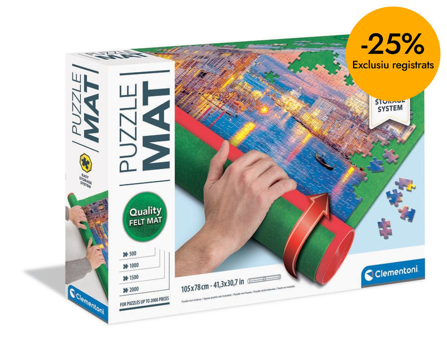 Guarda Puzles 500-2000 piezas