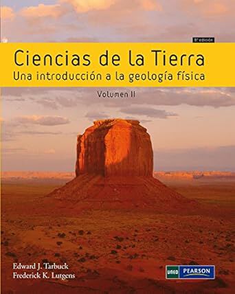 Ciencias de la tierra Volumen II