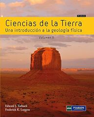 Ciencias de la tierra Volumen II