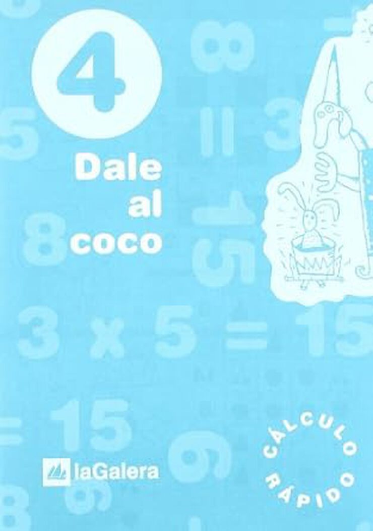 Cálculo Rápido Dale Al Coco