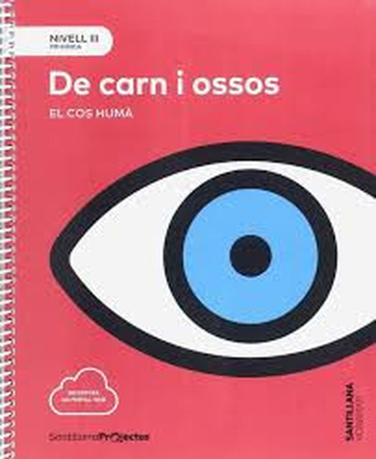 De Carn i Ossos Cos Hum 3 Primria