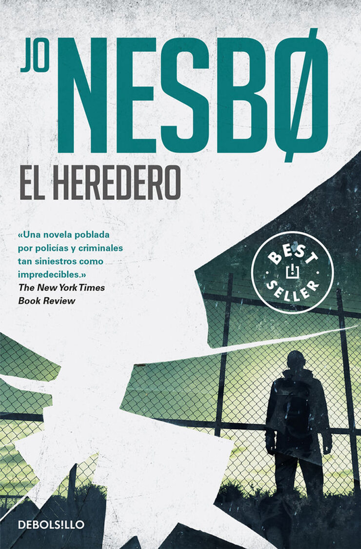 LA CASA DE LA NOCHE de Jo Nesbo (Serie Roja y Negra) - Book Pack