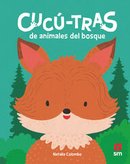 Cucú-tras de animales del bosque