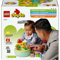 LEGO® DUPLO My First Clasificador de Formas: Casa de los Perritos 10441