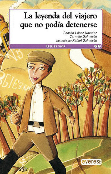 La leyenda del viajero que no pod&iacute;a detenerse