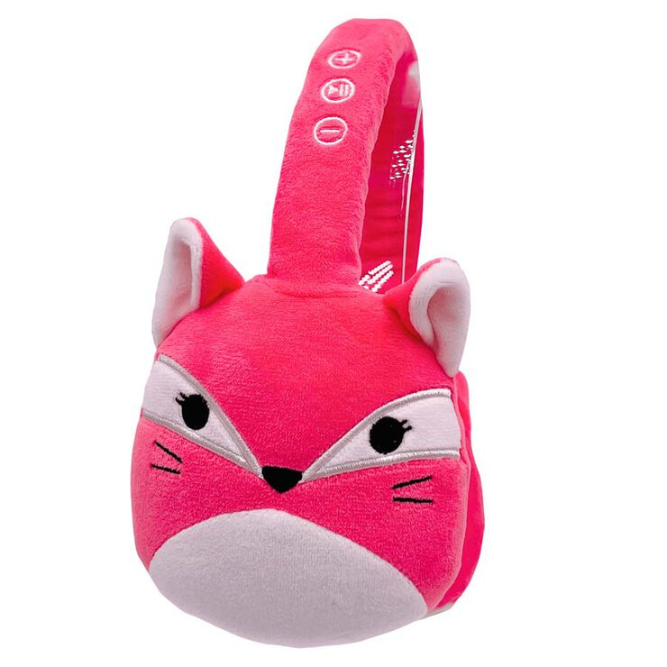 Auricular Squishmallows Fox