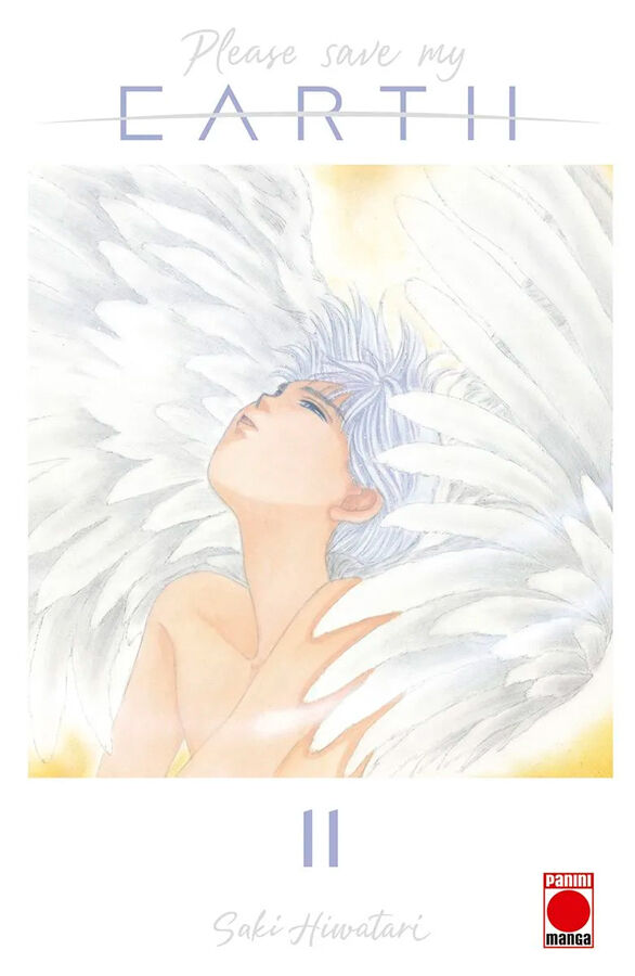 Please Save My Earth 11