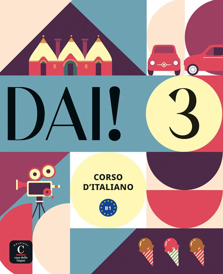 DAI! 3. Libro dello Studente+Esercizi