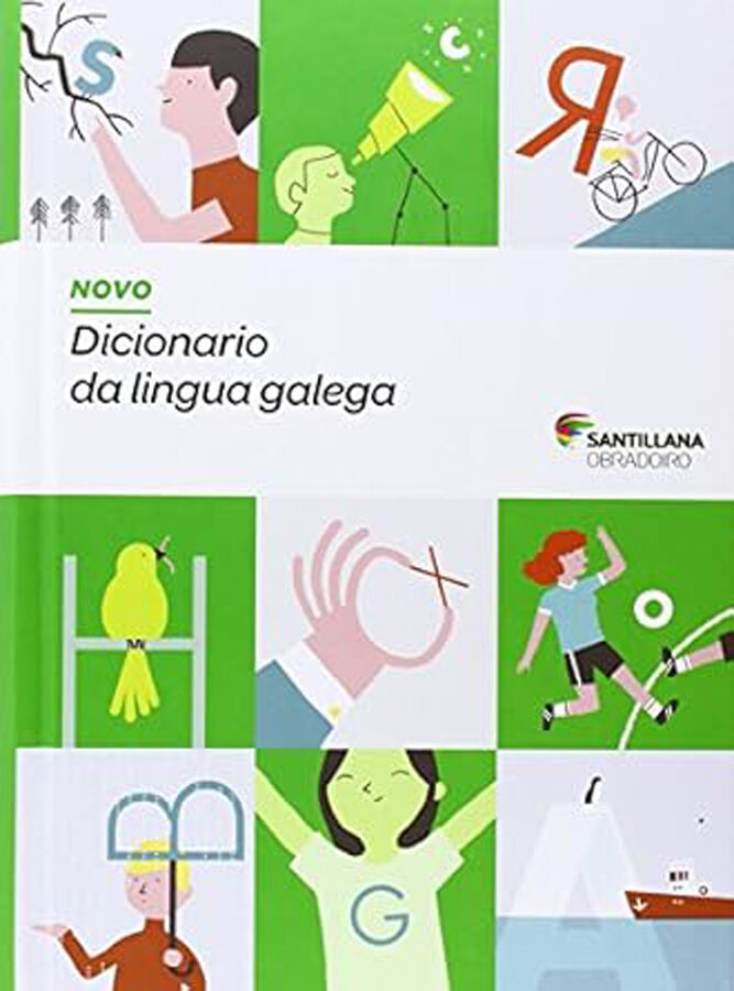 Novo diccionario da lingua galega