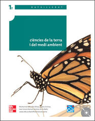 CI&Egrave;NCIES DE LA TERRA 1r BATXILLERAT McGraw-Hill Text 9788448153205