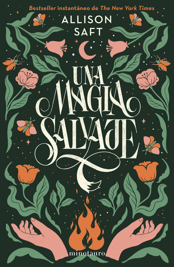 Una magia salvaje (Allison Saft)