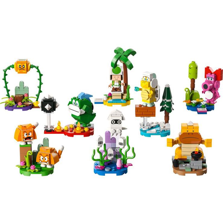 LEGO® Super Mario Packs de Personajes 71413