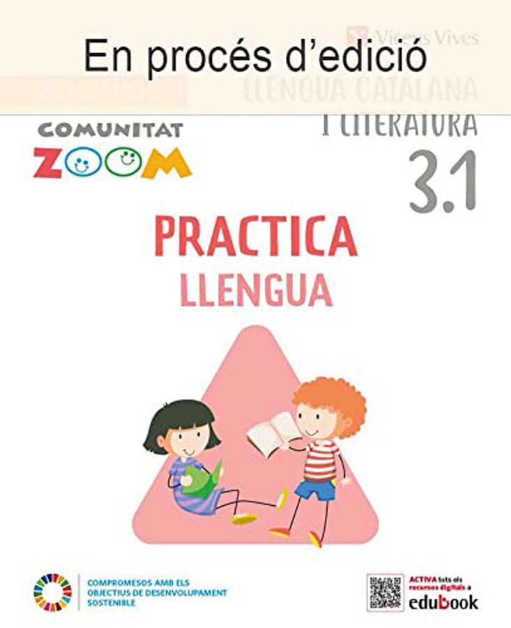 Practicallengua 3 Trim. Activitats Comunitat Zoom Cat