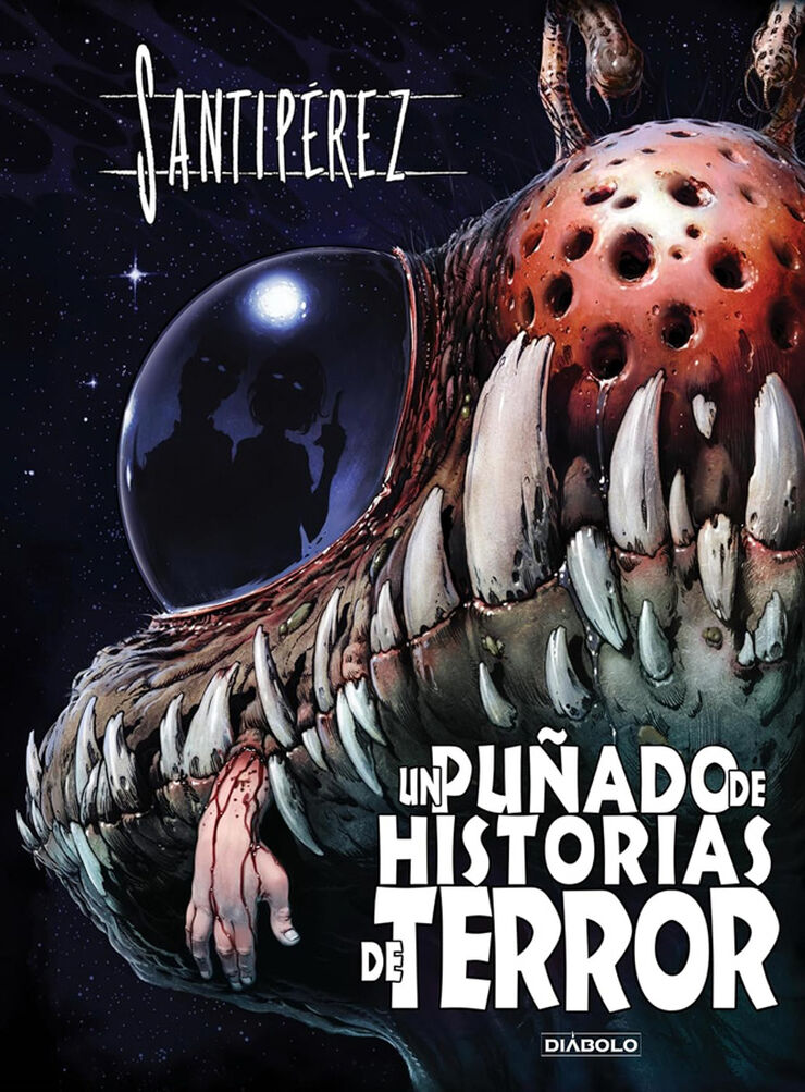 Un pu&ntilde;ado de historias de terror