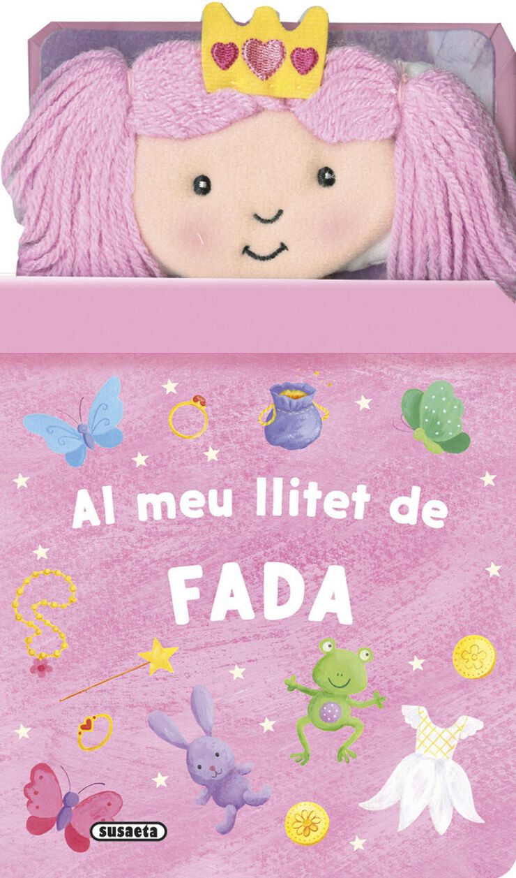 Al meu llitet de fada