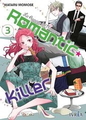 Romantic killer, la asesina del romance 03 Romantic killer, la asesina del romance 03