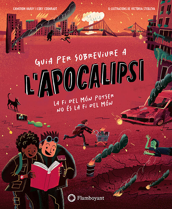 Guia per sobreviure a l'apocalipsi