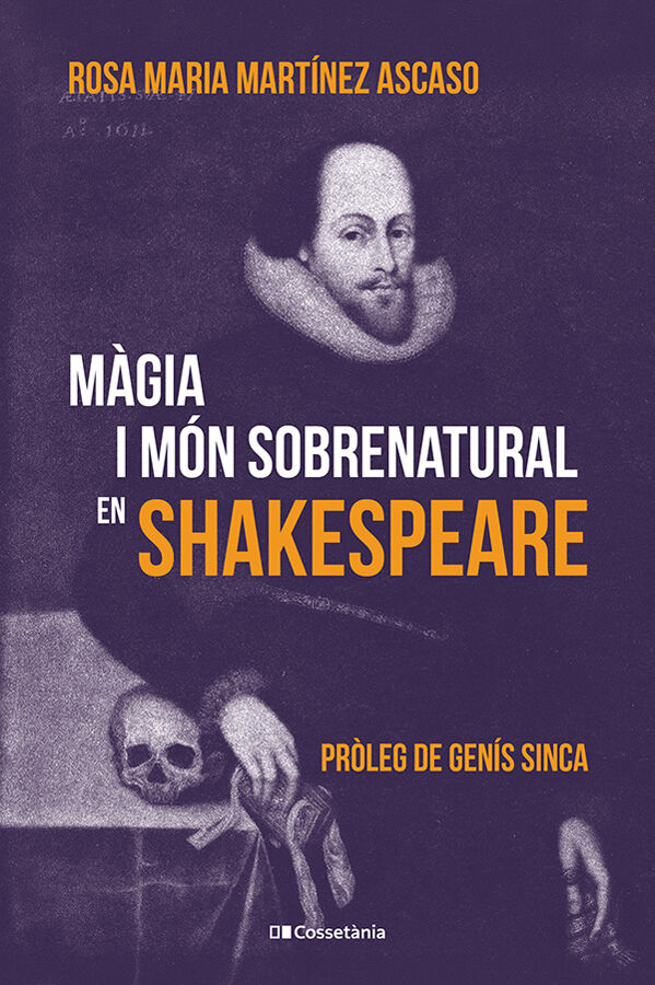 M&agrave;gia i m&oacute;n sobrenatural en Shakespeare