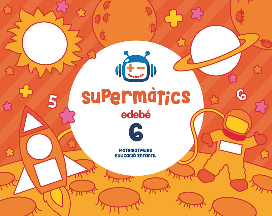 Quadern Superm&agrave;tics 6