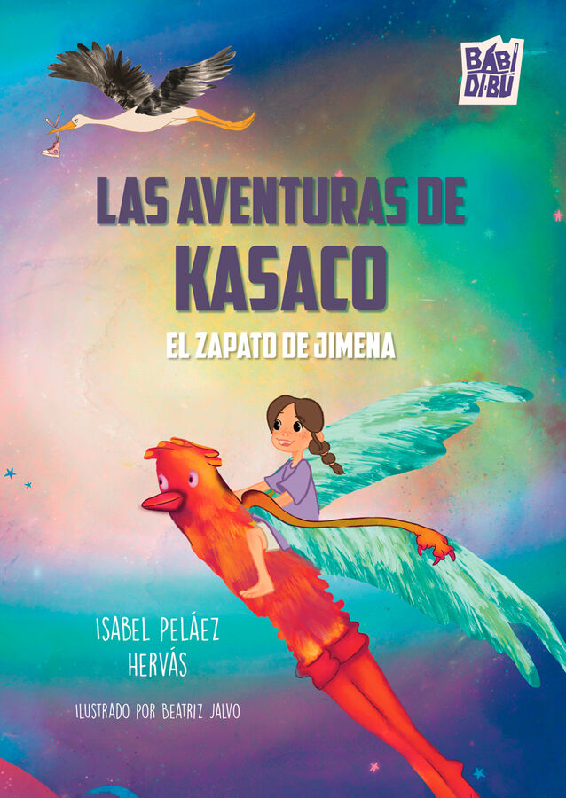 Las aventuras de Kasaco. El zapato de Jimena